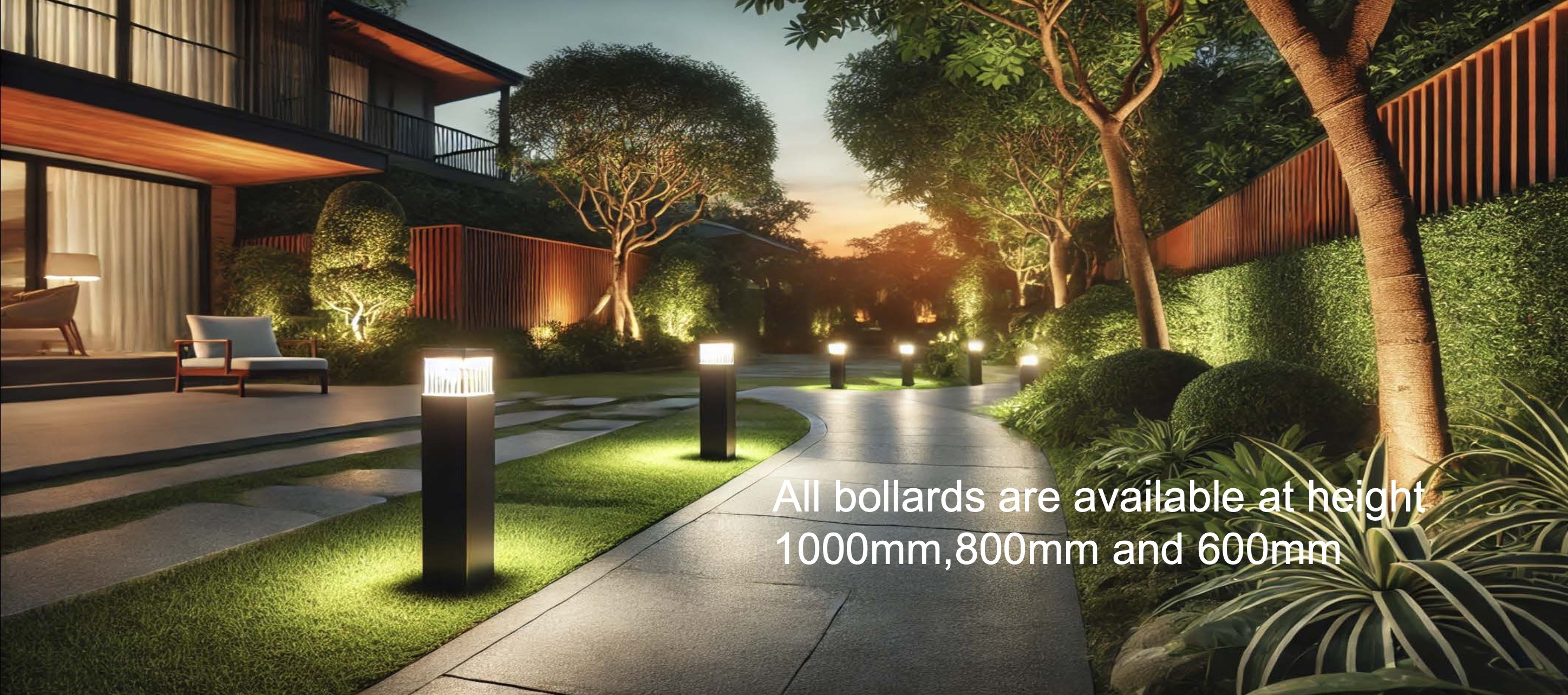 quality LED Bollard Light factory