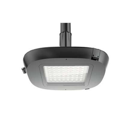Die Casting Aluminium Garden Lamp Pole Light Waterproof Outdoor LED Lampu Perkotaan
