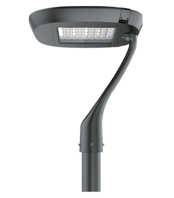 Otopark Işığı Yüksek Kaliteli LED Bahçe Işığı Yüksek Verimlilikli Bahçe Lampası Kentsel Posta Işığı