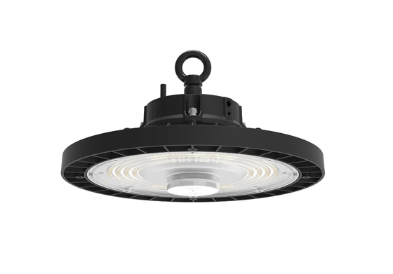 Buy UFO LED High Bay Light 100W 150W 200W CCT Selectable 1-10V Dimming 150lm/W 190lm/W online manufacture