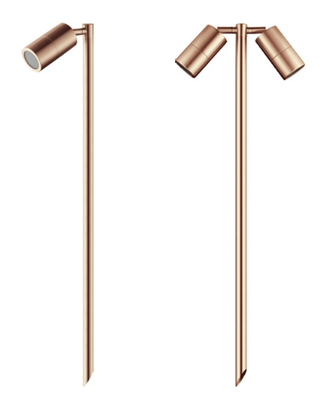 comprare Lampade a LED per esterno Ip65 impermeabile Lampade a LED per giardino fabbricazione online