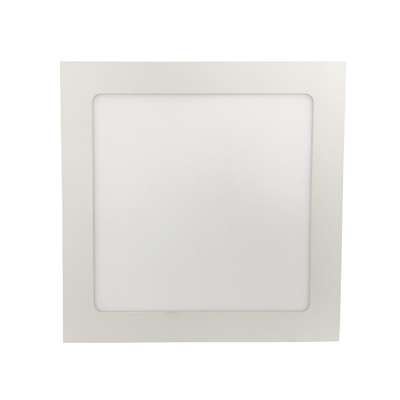 Buy Slim Recessed Square LED Downlight 6W 12W 18W Flat Panel LED Ceiling Light online manufacture