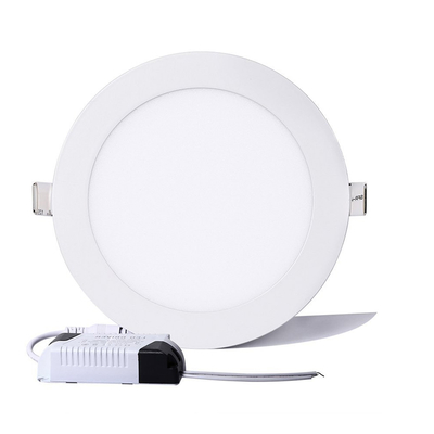 Buy 12W 18W LED Panel Light Ultra Thin Slim Recessed Square LED Ceiling Lights online manufacture
