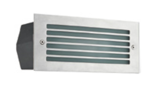 Buy Aluminum Body Stainless Steel Step Light 3W 6W 10W IP54 AC220V-240V With Grill online manufacture