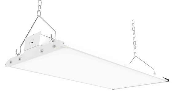 Buy 110W 160W 220W Linear Low Bay LED Lights Suspended / Surface Mounted Low Bay Warehouse Lighting online manufacture