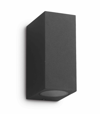 Buy Garden Decoration Exterior Up And Down Wall Light Waterproof Aluminum Wall Lamp IP44 online manufacture