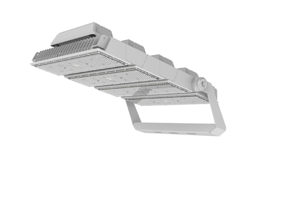 Buy Stadium Tower Flood Lights 1200W LED Pole Lights LED High Mast Flood Lights online manufacture