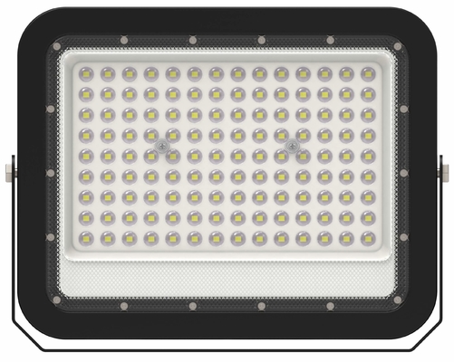Buy 200W Solar LED Flood Light Outdoor IP65 Super Brightness High Output LED FloodLight UV Proof online manufacture
