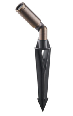 Buy 12v LED Spike Lights MR8 LED Spot Light  IP65 Exterior LED Garden Lights online manufacture