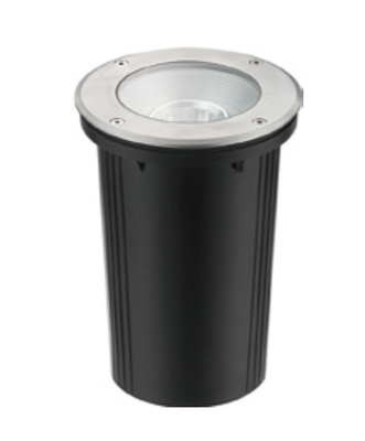 Buy COB LED Inground Light Recessed Waterproof Inground Light IP67 Stainless steel 304 Cover online manufacture