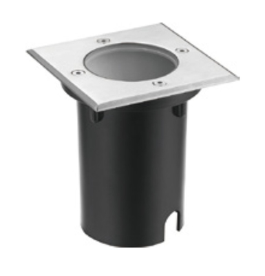 Buy MR16 GU10 LED Inground Lights Outdoor Fixtures IP67 Rated DC12V Or AC220-240V online manufacture
