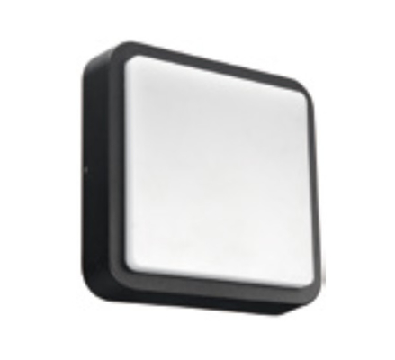 Buy Square LED Bulkhead Light 10W 20W 30W Bulkhead Wall Light IP54 Rated online manufacture