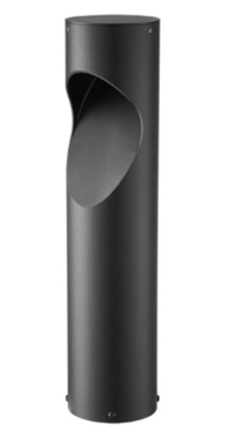 Buy COB LED Bollard Light Optical Lens 12W LED Lawn Lights 3000K Exterior Garden Light online manufacture