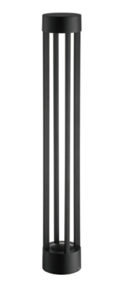 Buy COB 6W LED Bollard Light 450lm Decorative Lawn Lights Aluminum Landscape Pathway Light online manufacture