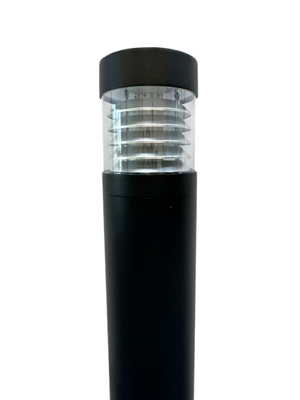Buy Surface Mount LED Bollard Light 3000K/4000K Color Temperatures LED Light Source online manufacture