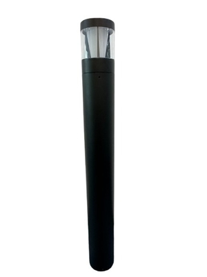 Buy Head Interchangeable LED Bollard Light Fixture Surface Mounted Wattage Adjustable online manufacture