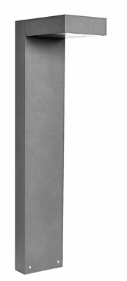 Buy Courtyard High Pole LED Bollard Light Aluminum Outdoor Waterproof IP65 100lm/w online manufacture