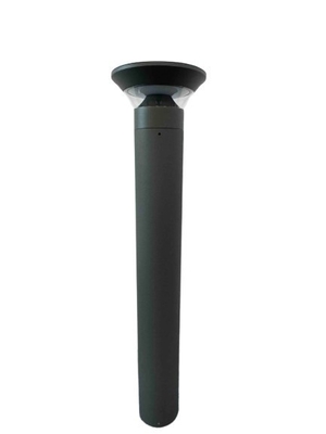 Buy European Classic LED Decorative Bollard Light IP65 Aluminium Black SMD LED Garden Light online manufacture