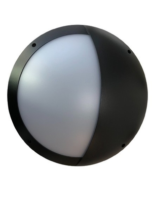 Buy Die-cast Aluminum Wall or Ceiling Mount LED Bulkhead Light with Fixed or Selectable Color Temp online manufacture