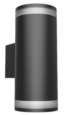 Buy Aluminum Up Down Light Outside Wall Lamp Exterior Waterproof Outdoor LED Wall Light online manufacture