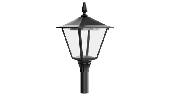 acheter Lampadaires de jardin à LED de style européen classique, lampadaire de jardin extérieur fabrication en ligne
