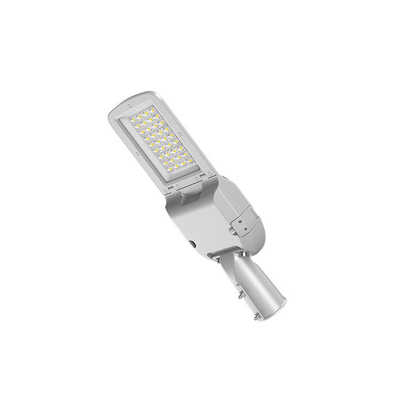 IK08 IP66 LED Street Light 180lm/W UV Resistance Tools Free LED Road Light NEMA Sensor