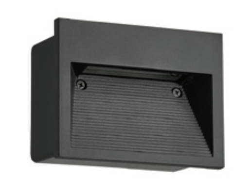 Outdoor LED Step Lights 6W 10W IP54 Multi Black White Grey Finish Small Size Big Size