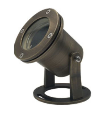 Exterior IP68 Waterproof LED Underwater Light Outdoor LED Fountain Light