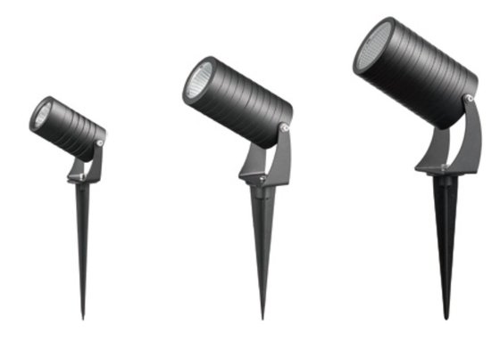 12v LED Garden Spike Lights Ip65 Small Middle Big Size Dual Input Voltage