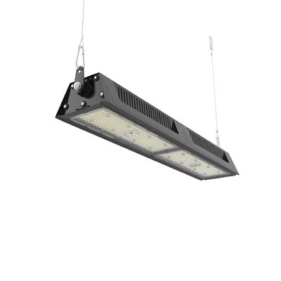 Warehouse LED High Bay Light IP65 Multi Beam Angle LED Linear High Bay Fixture 150lm/W 170lm/W