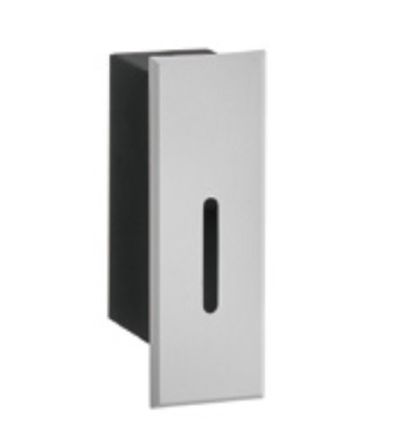 Outdoor Wall Recessed Step Light Fixture IP20 IP65 Wall Recessed Step Light