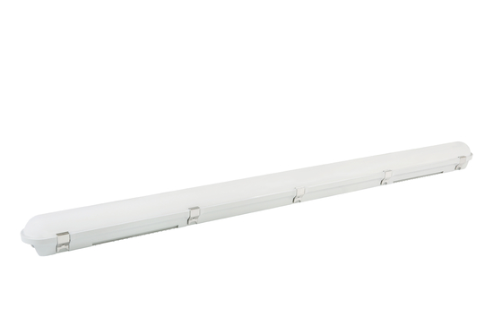 4FT LED Vapor Tight 140lm/W IP66 Outdoor Waterproof LED Light Classic Design