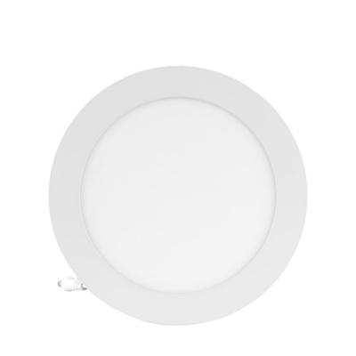 6W Round LED Downlights Slim Recessed Flat Panel LED Lights Square LED Ceiling Panel Light