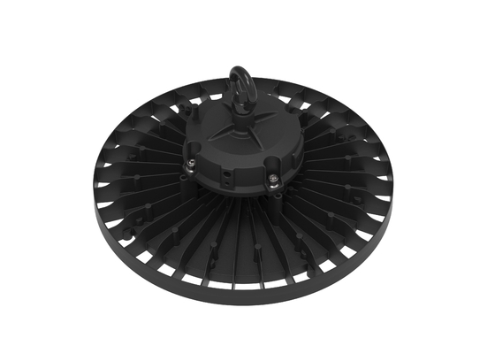 100W High Bay Light 150lm/W UFO LED Shop Lights With Die Casting Aluminium Housing