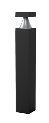 Energy Efficient IP65 Bollard Lights LED Lawn Light Photocell Emergency 0-10V Dimming