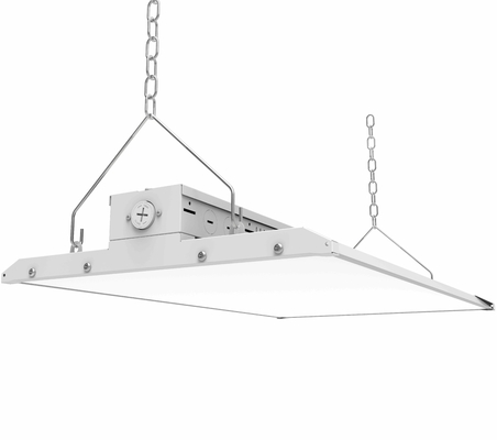 80W 110W 160W LED Lowbay Light Wattage Selectable 150lm/W LED Linear High Bay Lights