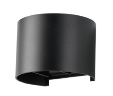 COB LED Wall Light Narrow Beam Angle / Wide Beam Angle IP54 Waterproof LED Wall Lamp