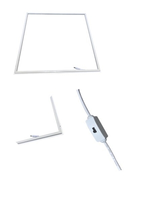 Borderline LED Flat Panel Light 100LM/W CCT Selectable Ultra Thin Flat Panel LED Lights