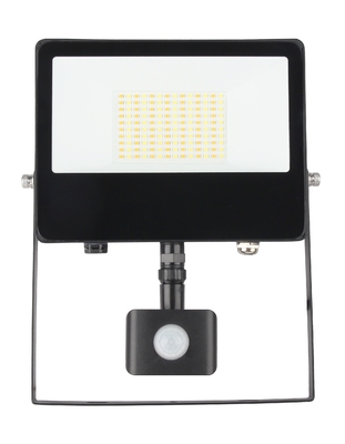 LED Industrial Lighting Outdoor Reflector 50W LED Lamp Security Lights IP65 Photocell