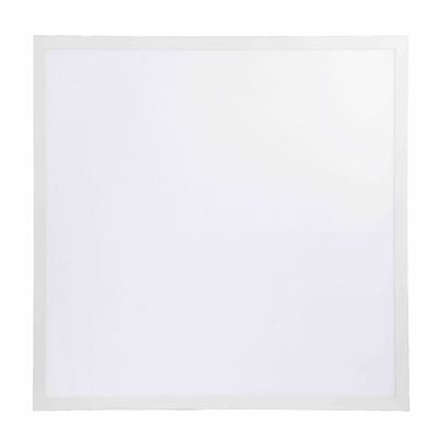 LED Backlit Flat Panel Light Surface Mount Recessed LED Lights 100LM/W
