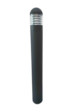 Exterior Commercial Architectural Cement LED Landscape Driveway Path Bollard Lamp