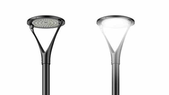LED Road Light Street Light IP66 3CCT 3 Wattage Selectable Urban LED Pathway Light